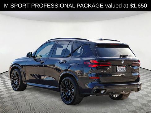 Used 2026 BMW X5 sDrive40i w/ M Sport Package image 6