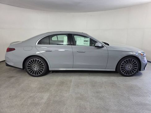New 2026 Mercedes-Benz E 350 Sedan image 3