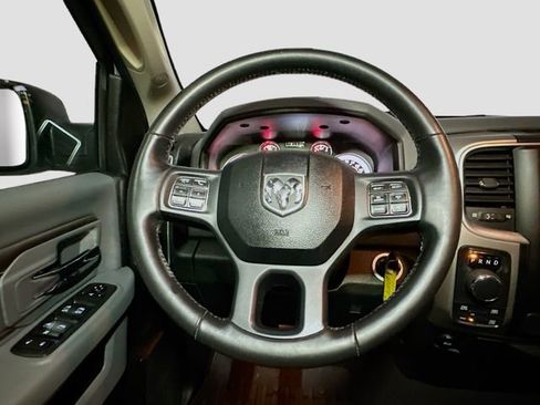 Used 2018 RAM 1500 Big Horn image 10