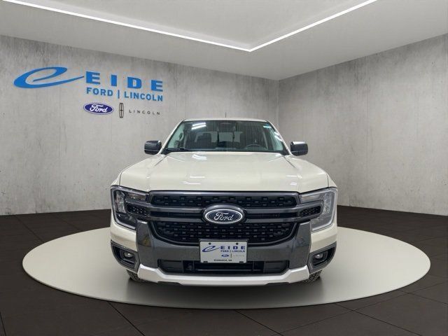 New 2026 Ford Ranger XLT w/ Trailer Tow Package AWD/4WD image 3