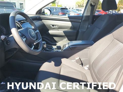 Certified 2023 Hyundai Tucson SEL image 18