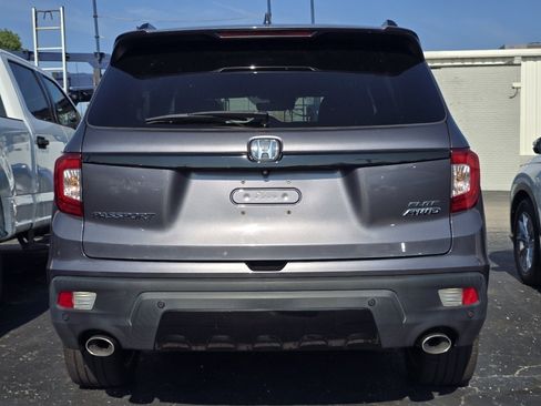 Used 2019 Honda Passport Elite image 6