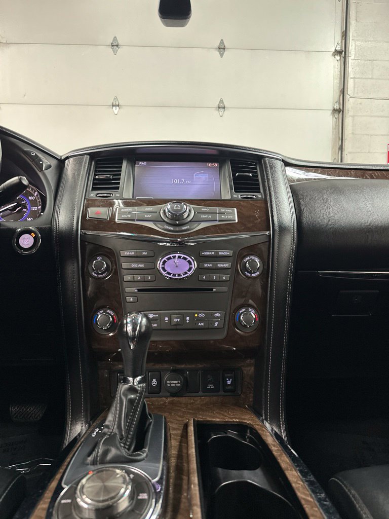 Used 2017 INFINITI QX80 4WD image 27