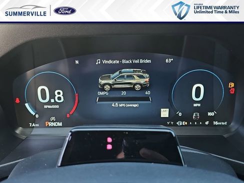 New 2026 Ford Explorer ST w/ Sun And Sound Package AWD/4WD image 23
