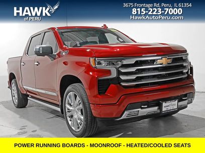 Used 2025 Chevrolet Silverado 1500 High Country w/ Technology Package