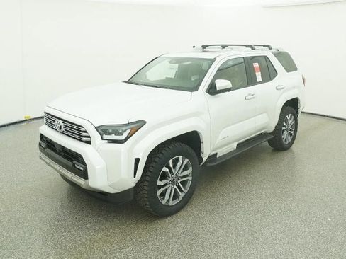 New 2026 Toyota 4Runner Limited image 1
