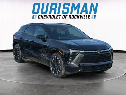 Used 2025 Chevrolet Blazer EV RS