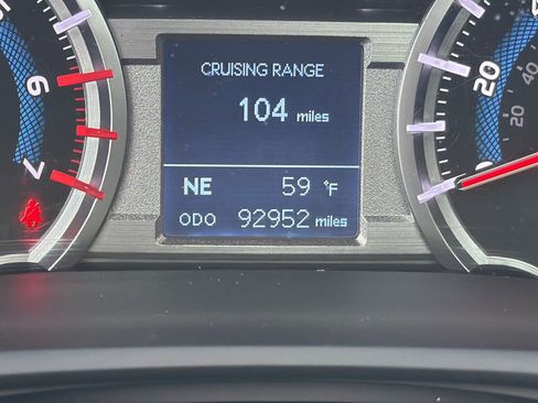 Used 2018 Toyota 4Runner Limited image 26
