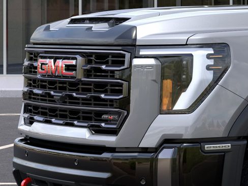 New 2026 GMC Sierra 2500 AT4X AWD/4WD image 37