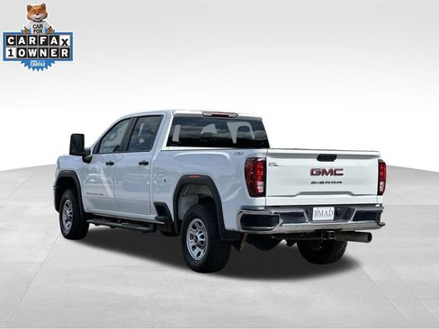 Used 2025 GMC Sierra 2500 Pro AWD/4WD image 10
