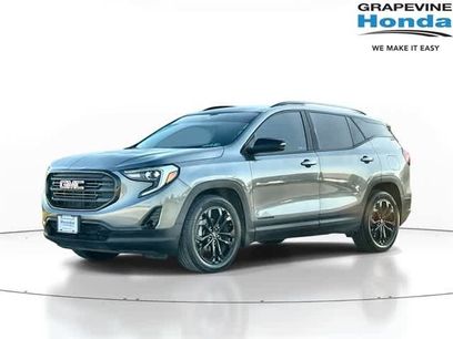 Used 2021 GMC Terrain SLT w/ Elevation Edition