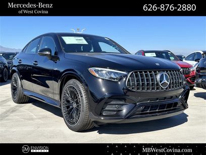 New 2025 Mercedes-Benz GLC 43 AMG 4MATIC Coupe