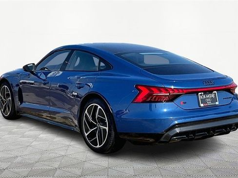 Used 2023 Audi RS e-tron GT w/ Carbon Performance Package image 12