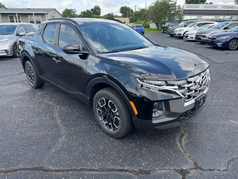 Used 2023 Hyundai Santa Cruz SEL Premium AWD/4WD image 8