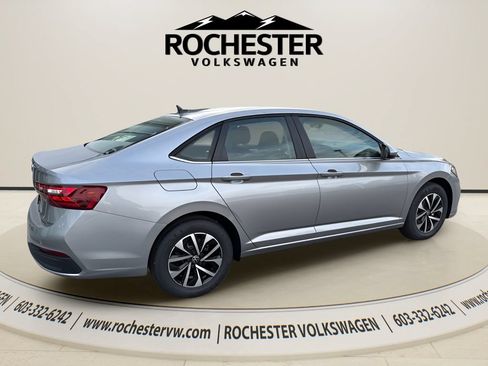 Used 2026 Volkswagen Jetta S FWD image 9