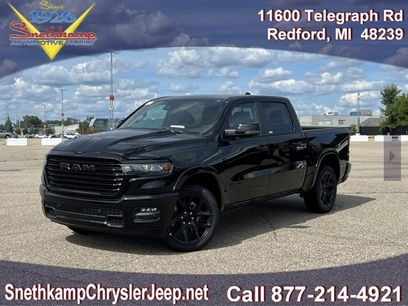 Used 2026 RAM 1500 Laramie w/ Night Edition