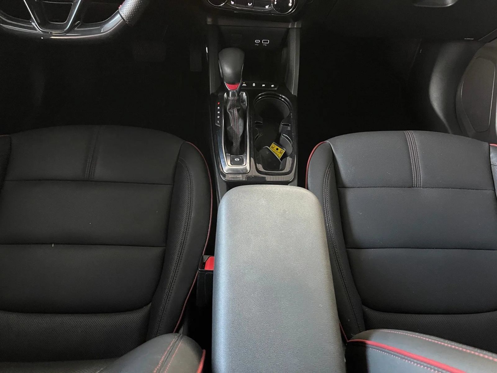 Used 2026 Chevrolet TrailBlazer RS FWD image 36