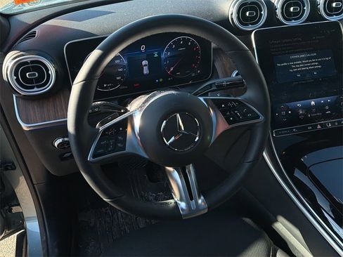 Certified 2025 Mercedes-Benz GLC 300 GLC 300 image 11