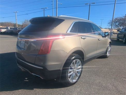 Used 2019 Cadillac XT5 Platinum image 5