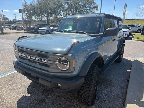 Used 2021 Ford Bronco Big Bend image 1