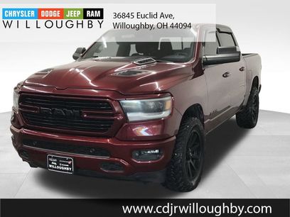 Used 2019 RAM 1500 Sport w/ Level 2 Equipment Group