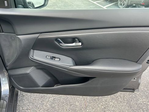 New 2025 Nissan Sentra SV image 33