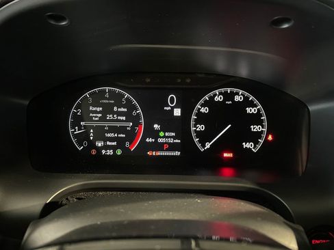 Used 2025 Honda HR-V EX-L image 14