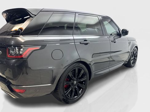 Used 2022 Land Rover Range Rover Sport HST AWD/4WD image 13