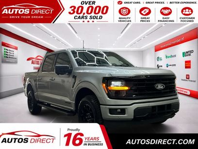 Used 2024 Ford F150 XLT w/ Equipment Group 302A MID
