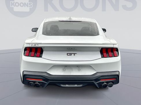 New 2025 Ford Mustang GT Premium image 5