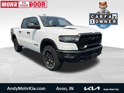 Used 2026 RAM 1500 Rebel w/ Rebel Level 1 Equipment Group