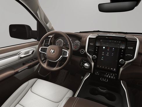 New 2026 RAM 1500 Laramie w/ Laramie Southwest Edition image 8