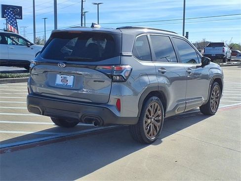 Certified 2025 Subaru Forester Sport w/ Popular Package #1 image 4