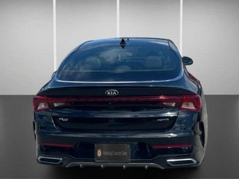 Used 2021 Kia K5 GT-Line w/ GT-Line FWD Premium Package image 5