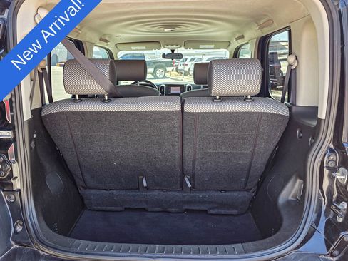 Used 2011 Nissan Cube 1.8 S Krom Edition w/ Interior Designer Pkg FWD image 12