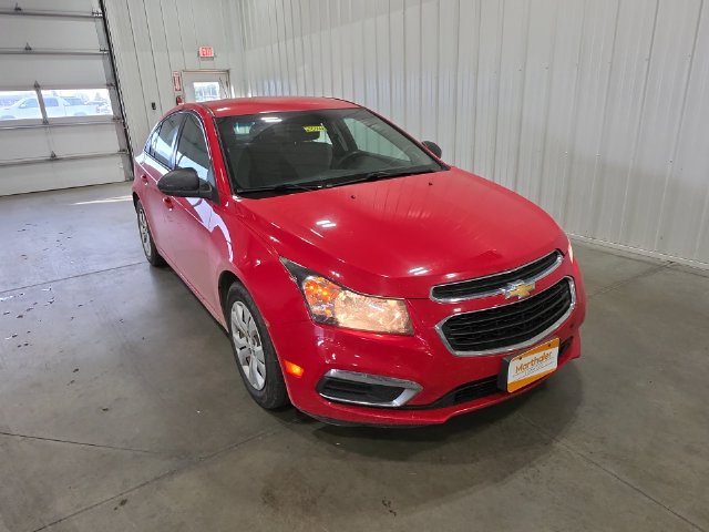 Used 2016 Chevrolet Cruze LS FWD image 2
