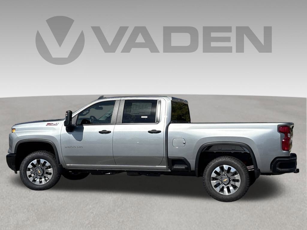 New 2026 Chevrolet Silverado 2500 Custom w/ Custom Value Package AWD/4WD image 6