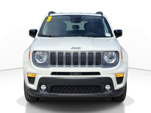Used 2023 Jeep Renegade Limited AWD/4WD image 2