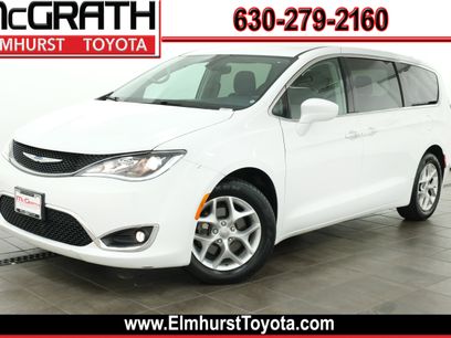 Used 2018 Chrysler Pacifica Touring Plus w/ Tire & Wheel Group