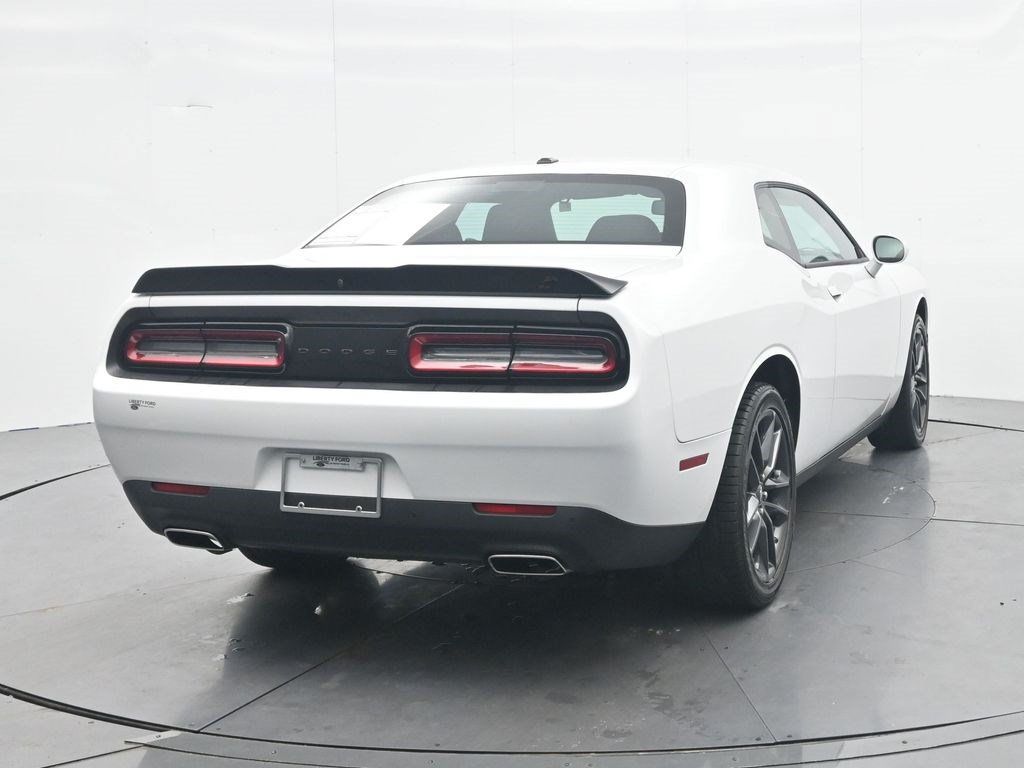 Used 2023 Dodge Challenger GT w/ Blacktop Package AWD/4WD image 6