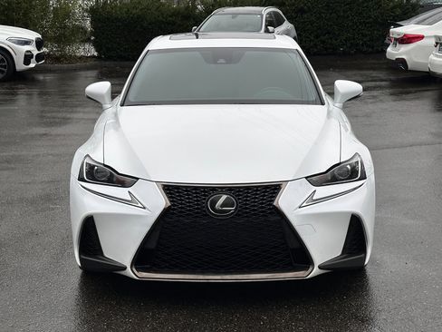 Used 2020 Lexus IS 350 F Sport image 18