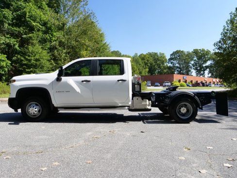 Used 2024 Chevrolet Silverado 3500 W/T w/ WT Fleet Convenience Package image 42