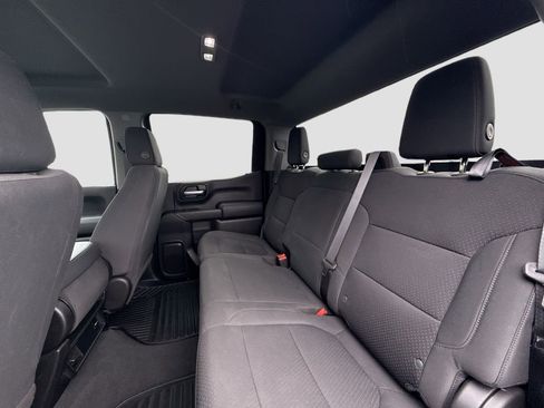 Used 2021 Chevrolet Silverado 1500 Custom image 22