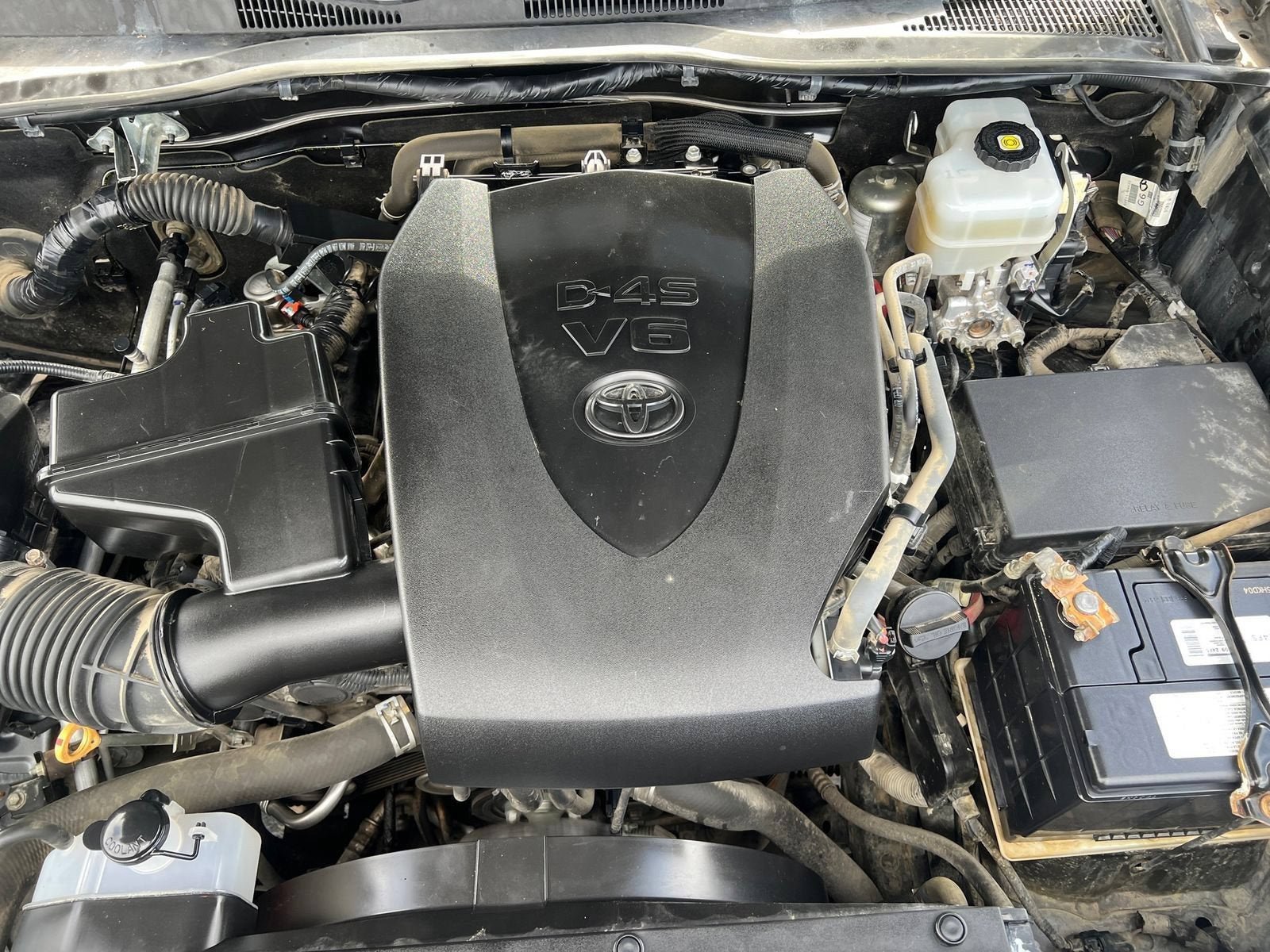 Used 2019 Toyota Tacoma TRD Off-Road AWD/4WD image 27