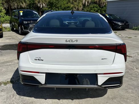 New 2026 Kia K5 GT-Line FWD image 6