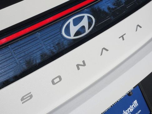 New 2026 Hyundai Sonata N Line image 8