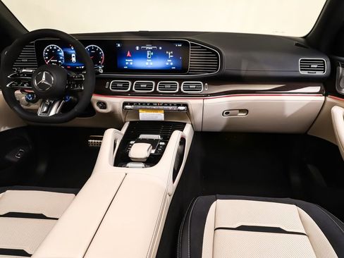 New 2026 Mercedes-Benz GLE 53 AMG 4MATIC Coupe image 8