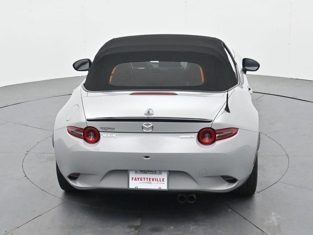 Used 2025 MAZDA MX-5 Miata Club RWD image 20
