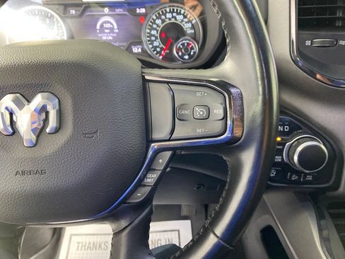 Used 2022 RAM 1500 Big Horn w/ Built-to-serve Edition AWD/4WD image 16