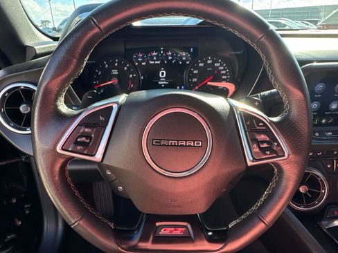 Used 2023 Chevrolet Camaro SS image 20